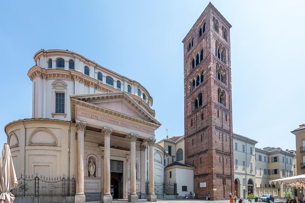 La Tana Di Lisa Daire Torino Dış mekan fotoğraf